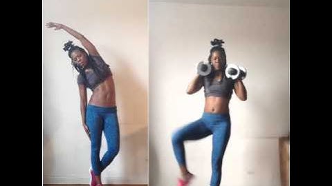 Hammer and Chisel | Total Body Chisel | Sneak Peek | Home Fitness | Elesha M Albert
