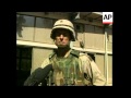 GWT: WRAP Marines clear Saddam's sons palace, plus luxury cars found