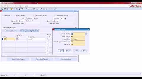 Using of Data Loader with Oracle R12 GL COA Data Collection Sheet   Arabic