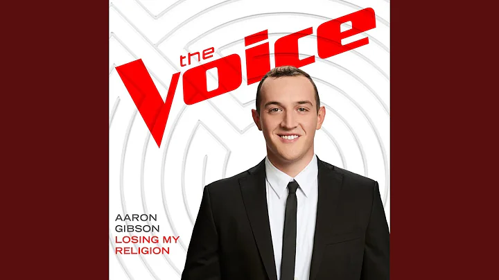 Losing My Religion (The Voice Performance)