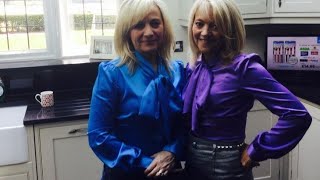 Creative Ultra Muter Satin Blouse Ideas For Ladies Fashion