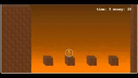Java SideScroller Game