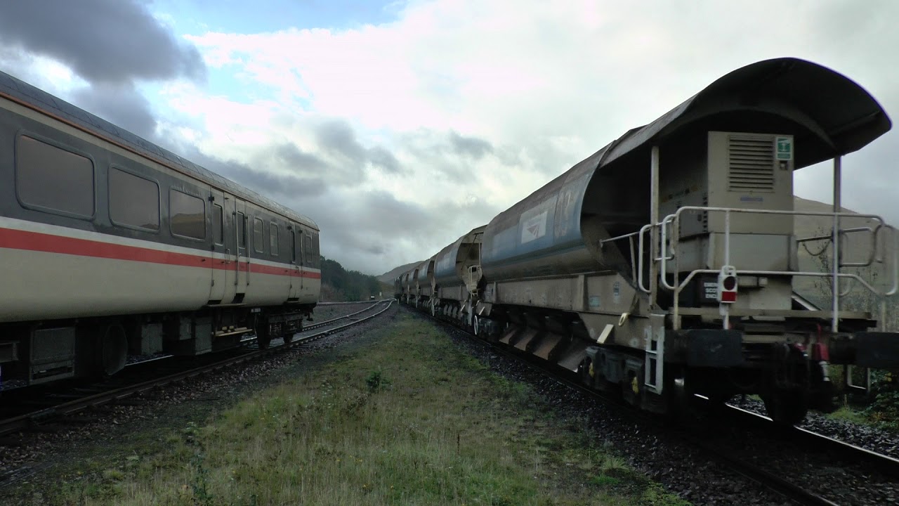 37421 37685 Bridge of Orchy