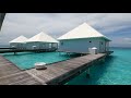 Diamonds ARTHURGA - MALDIVES - Around the Water Villa’s in style with our driver.