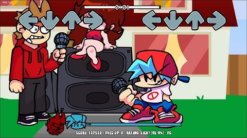 Tord Red Fury | Target Legacy remix |