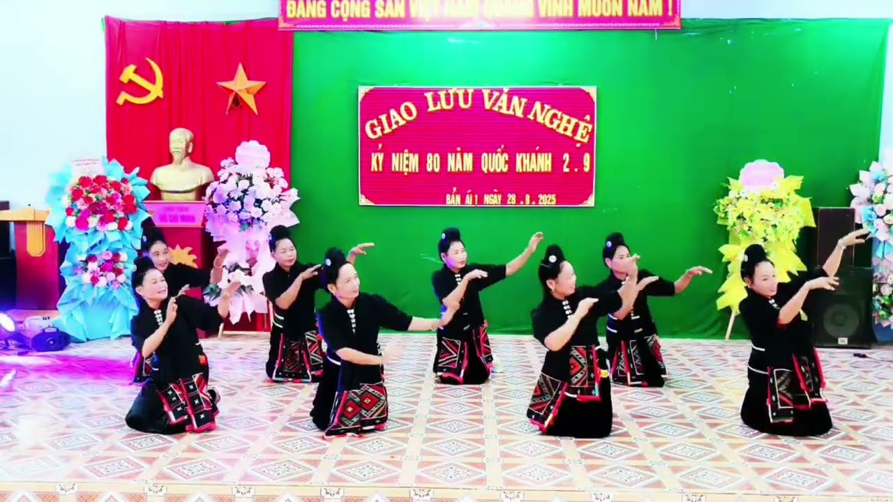 Chọn lọc các bài múa hay mọi người đón xem nhé 