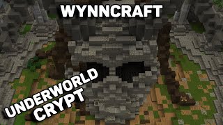The Underworld Crypt | Wynncraft