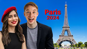 TOP 35 Things to Do in PARIS France 2024 | Travel Guide