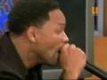 will smith beatboxing en otro rollo 2