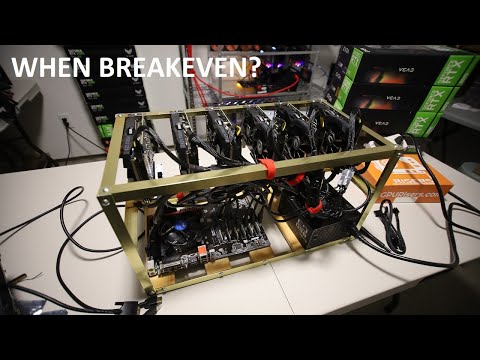 Building A CHEAP? $2500 ETHEREUM Mining Rig...