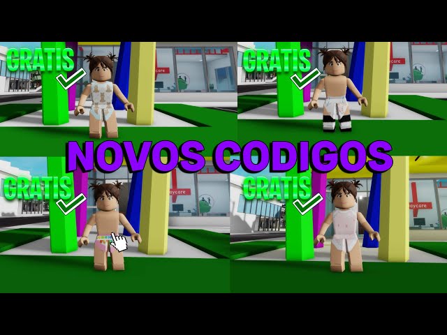 VAZOU* OS CÓDIGOS MAIS LEGAIS E SECRETOS DE JANEIRO 2021 (ROBLOX