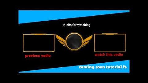 YouTube channel outro tutorial ft. |#youtube#shorts