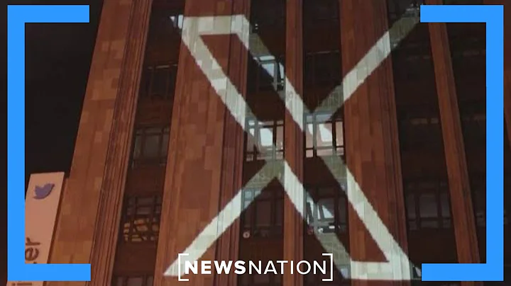 Was Elon Musk's latest move to rebrand Twitter as 'X' thought out? | The Hill