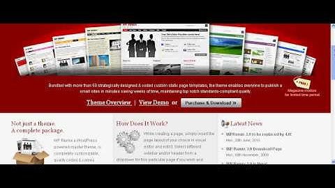 wordpress themes,   wordpress cms , Wordpress Remix 3.0.,