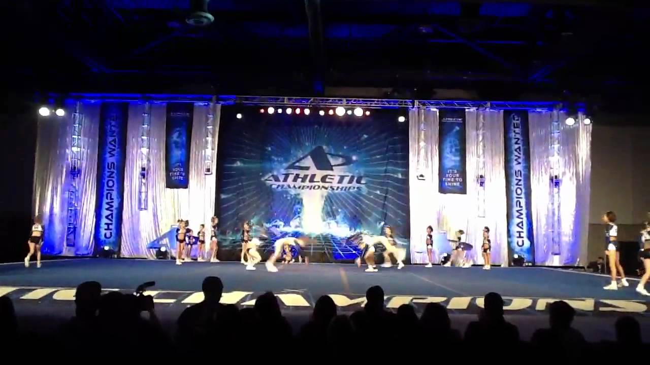 2012 East Celebrity Elite Youth 5 Day 1 Athletic - Providence