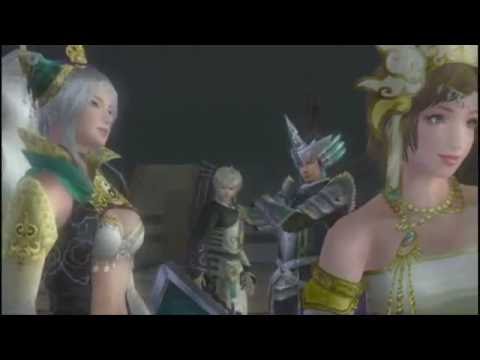 Video: Warriors Orochi Saa PC-, PSP-päivämäärän