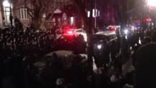 Funerals held for two NJ shooting victims