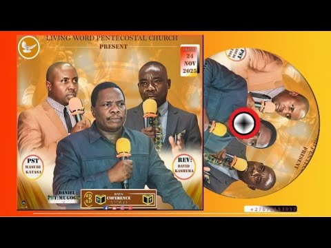 PASTOR MUGOGO CONFERENCE PART 1