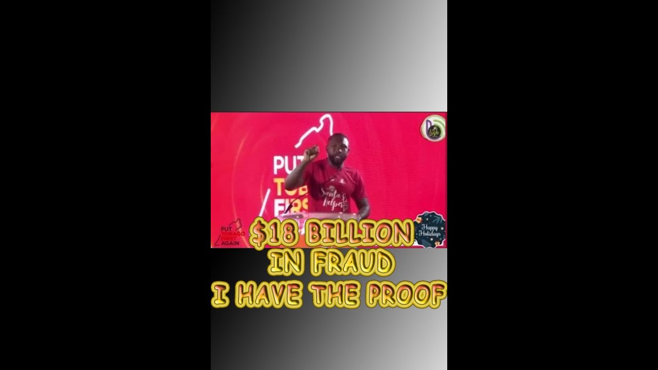 Tobago Elections- Village of Whim