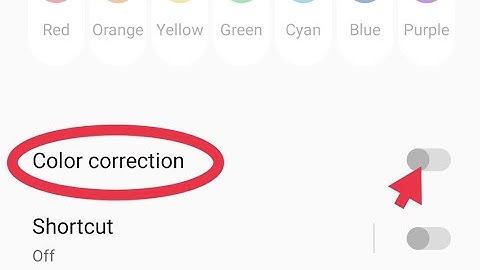mobile setting Colour Correction mode ke ko off kaise  kare OnePlus N20 5G  , mobile setting OnePlus