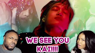 😶 Kai..bro...KAI 카이 '음 (Mmmh)' MV Reaction