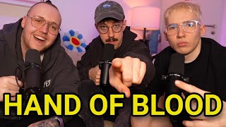 HandOfBlood: Blockliste, YouTube Anfangszeit & Eis vom Schwanz gegessen