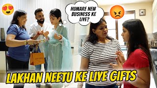 Kirti ne Kara Bhammu ke sath Prank 😰 || Naye Business ke liye Blessings ❤️