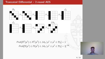 Mixture Integral Attacks on Reduced-Round AES with a Known/Secret S-Box