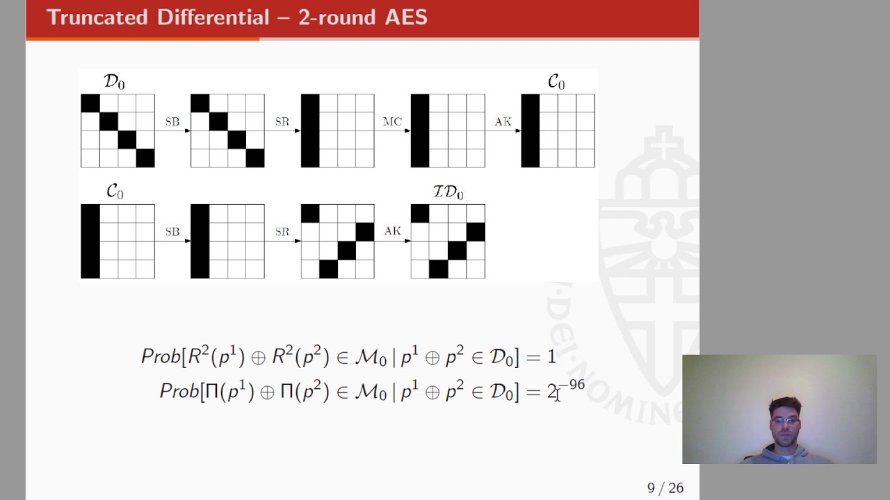 Mixture Integral Attacks on Reduced-Round AES with a Known/Secret S-Box