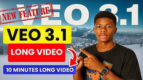 Veo 3 Long Video Hack: Create Long AI Videos With Google Veo 3