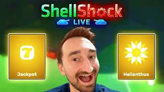 The Most CHAOTIC Weapons In Shellshock Live