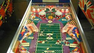 Gottlieb Pro Football Pinball screenshot 4