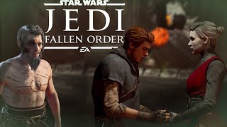 STAR WARS Jedi: Fallen Order ► БИТВА СО СТРАННИКОМ ► ПРОХОЖДЕНИЕ #13
