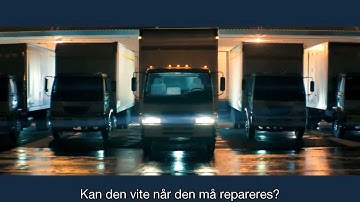 IBM Predictive Maintenance  Seeing problems before they happen