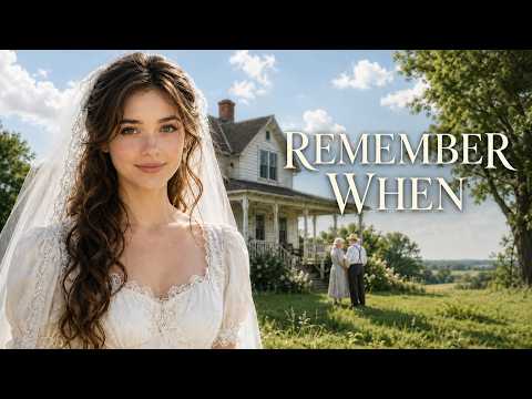 Remember When – Alan Jackson (Classic Country Cover)