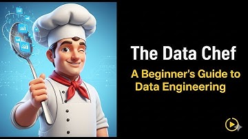 The Data Chef - A Beginner