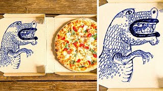 20+ Bí Mật Mà Người Giao Pizza Không Nói Với Bạn
