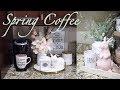 Spring Coffee Bar & KCUP Organization