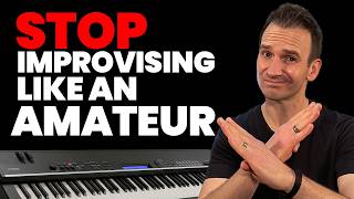 Why Your Improv Sounds Like Scales (And The Fix)