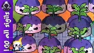 Forager 100 Of Each Sigil Boss Kills Farming Strategy