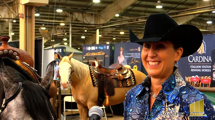 2021 NRHA Derby - Shaunda Rai Blinzler