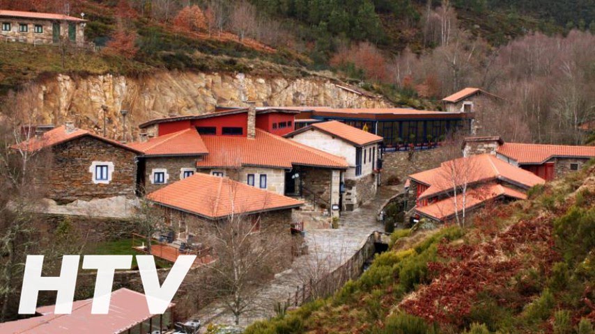 Aldea Rural Couso Galán en Sarreaus