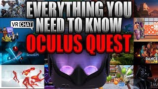 Oculus Quest | Everything You Need To Know | Buyers Guide