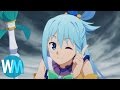 Top 10 Greatest Gods & Dieties in Anime