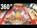Best 360 video VR Inside Big Buddha Temple China 360° 4K Google Cardboard