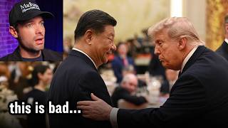 Trump's China meeting just BLEW UP