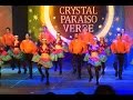 Hotel Crystal Paraiso Verde animation.Turkish folk dances. Part 5.