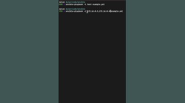 Did you know this about Ansible inventories?