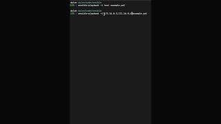 Did you know this about Ansible inventories?
