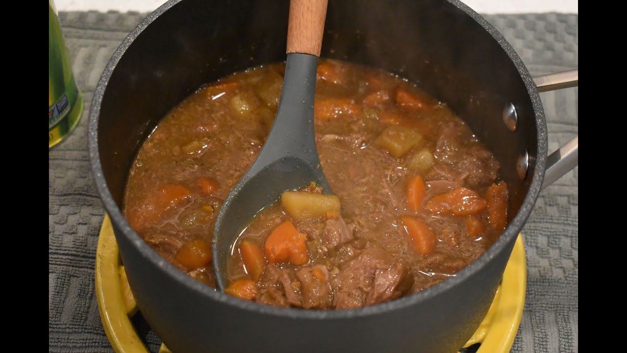 Pressure Canning Beef Stew/New Adventures Instant Pot Teacher